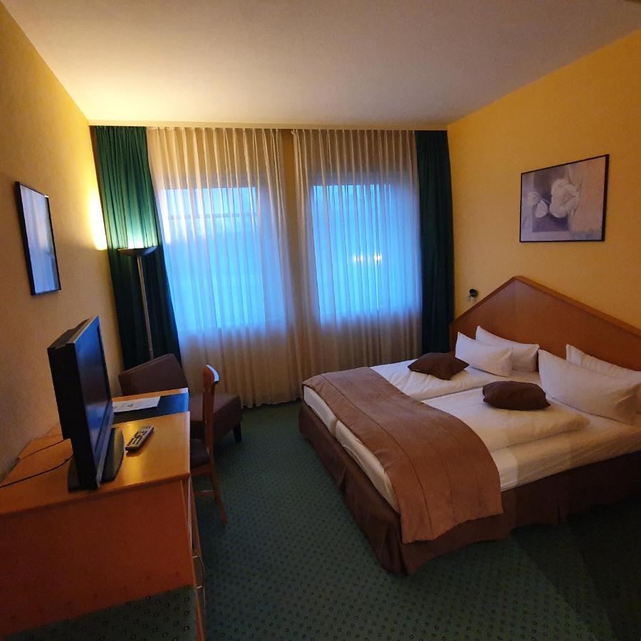Hotel A2 Schopsdorf  Ngoại thất bức ảnh