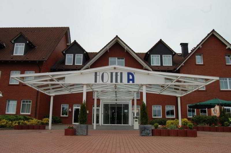 Hotel A2 Schopsdorf  Ngoại thất bức ảnh
