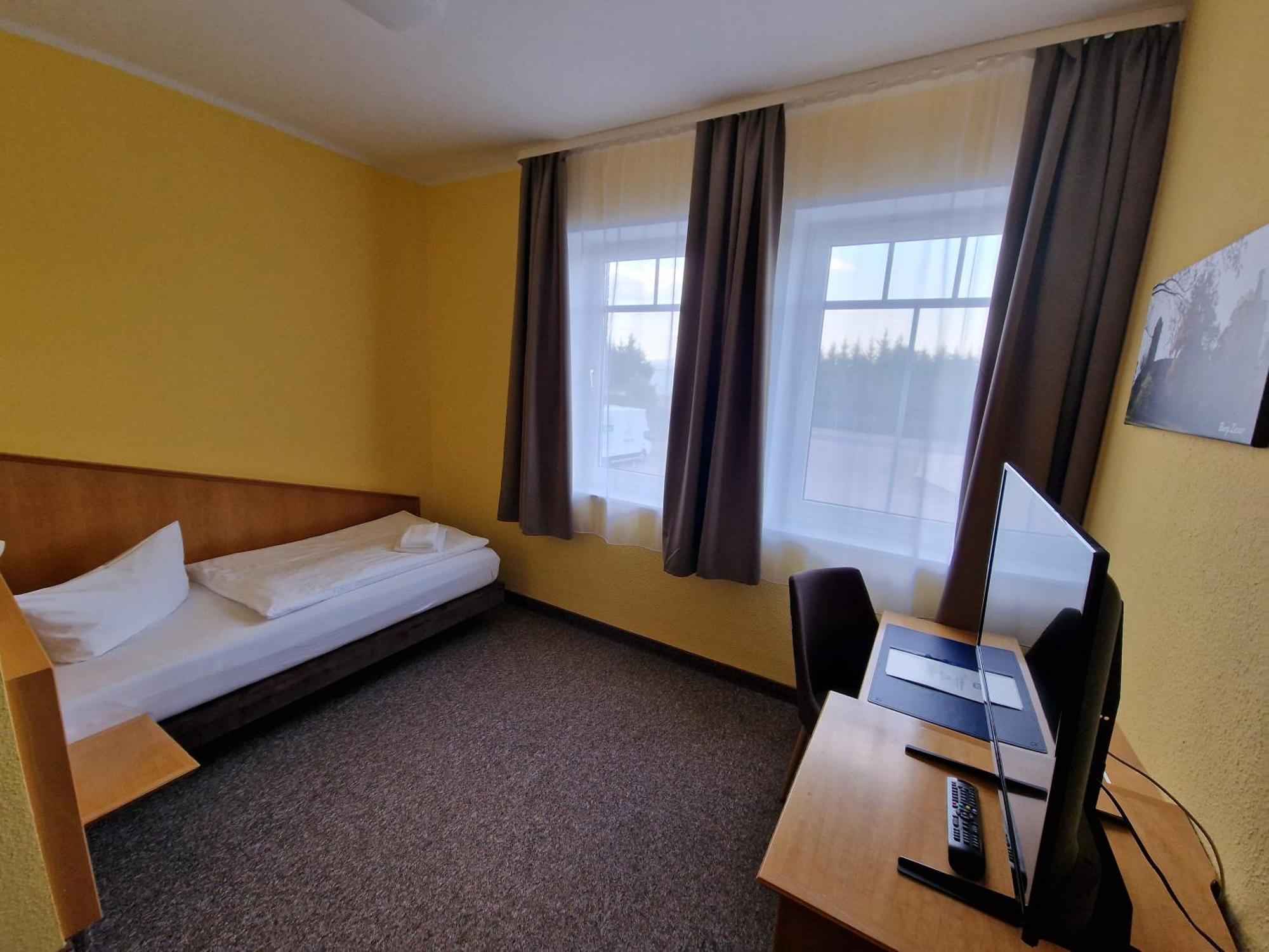 Hotel A2 Schopsdorf  Ngoại thất bức ảnh