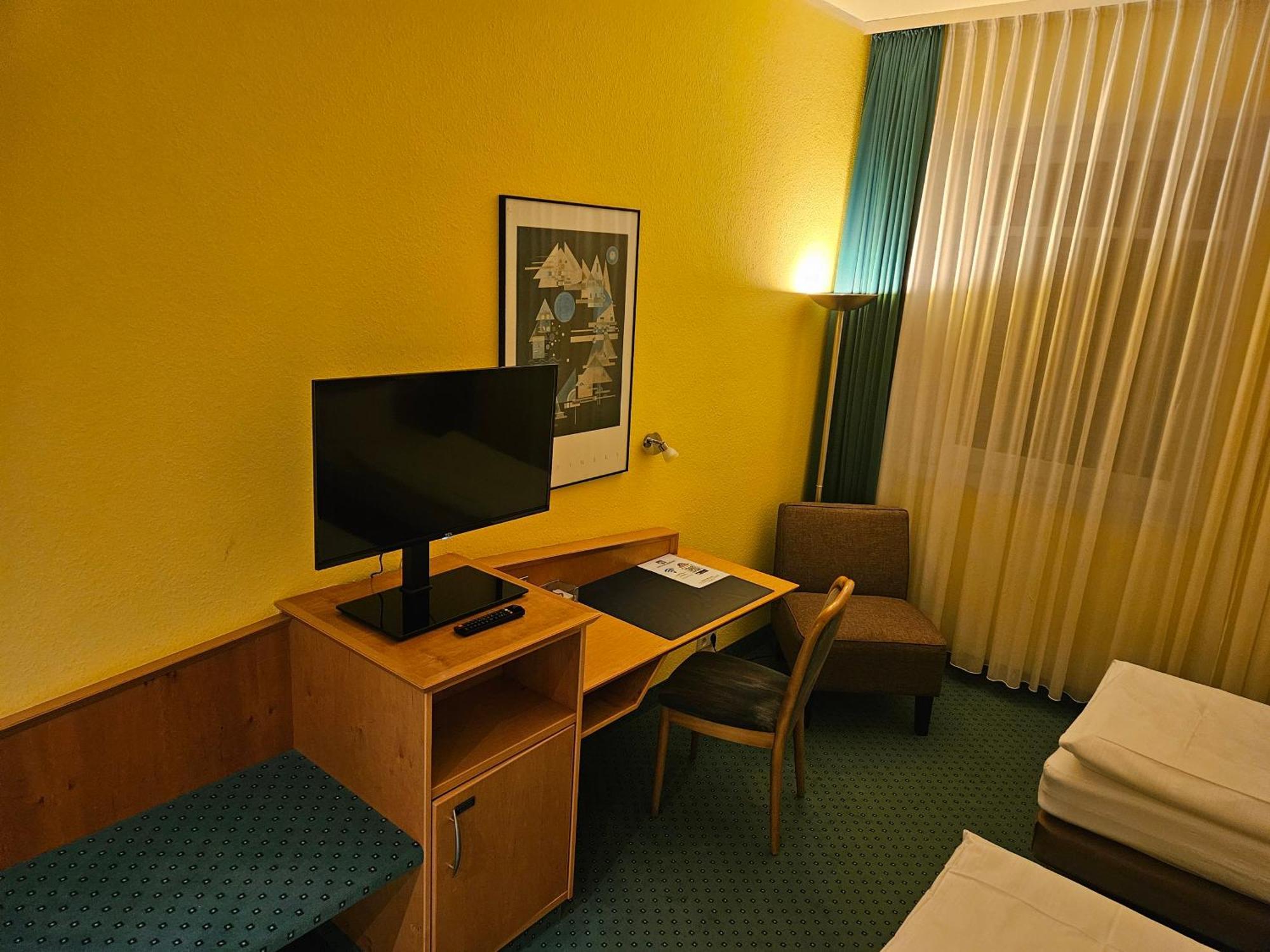 Hotel A2 Schopsdorf  Ngoại thất bức ảnh