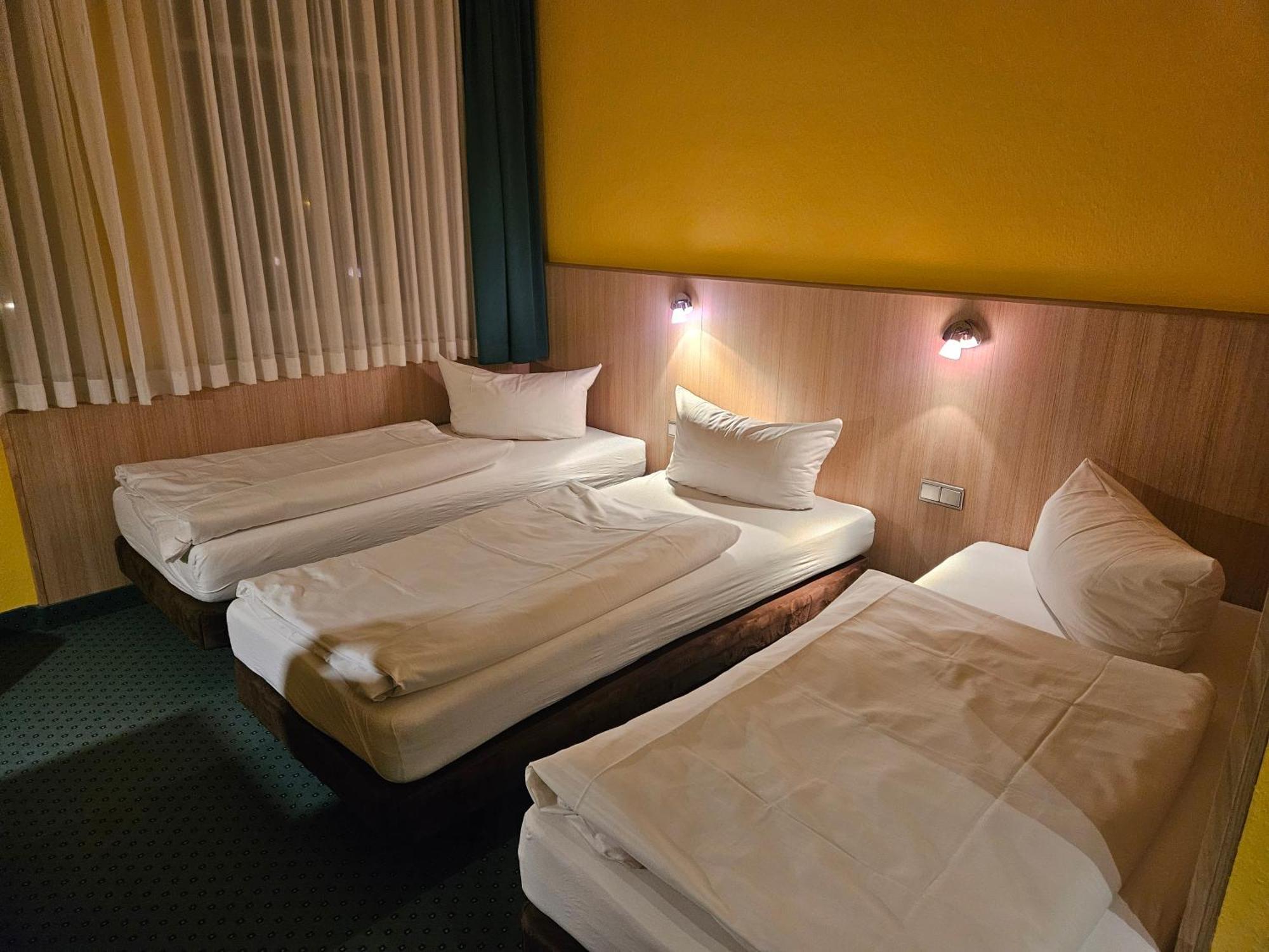 Hotel A2 Schopsdorf  Ngoại thất bức ảnh