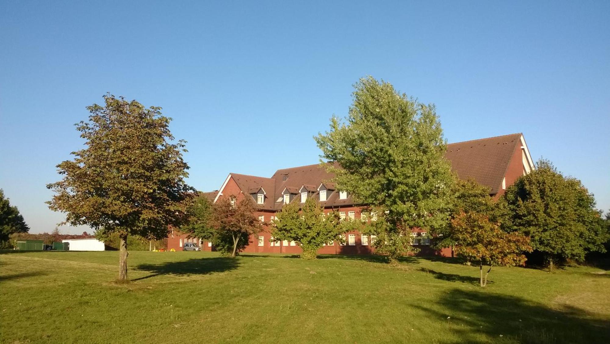 Hotel A2 Schopsdorf  Ngoại thất bức ảnh