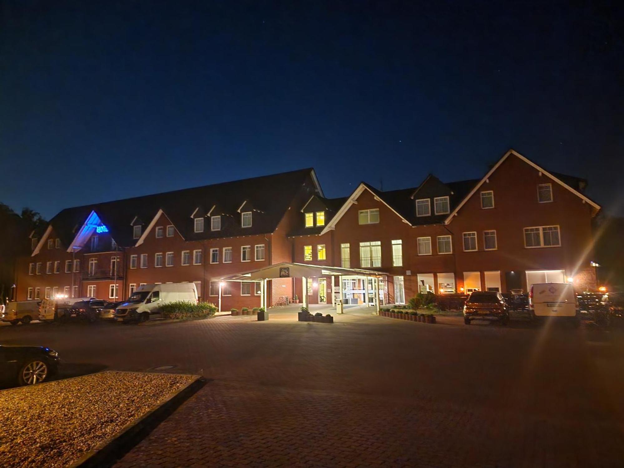 Hotel A2 Schopsdorf  Ngoại thất bức ảnh
