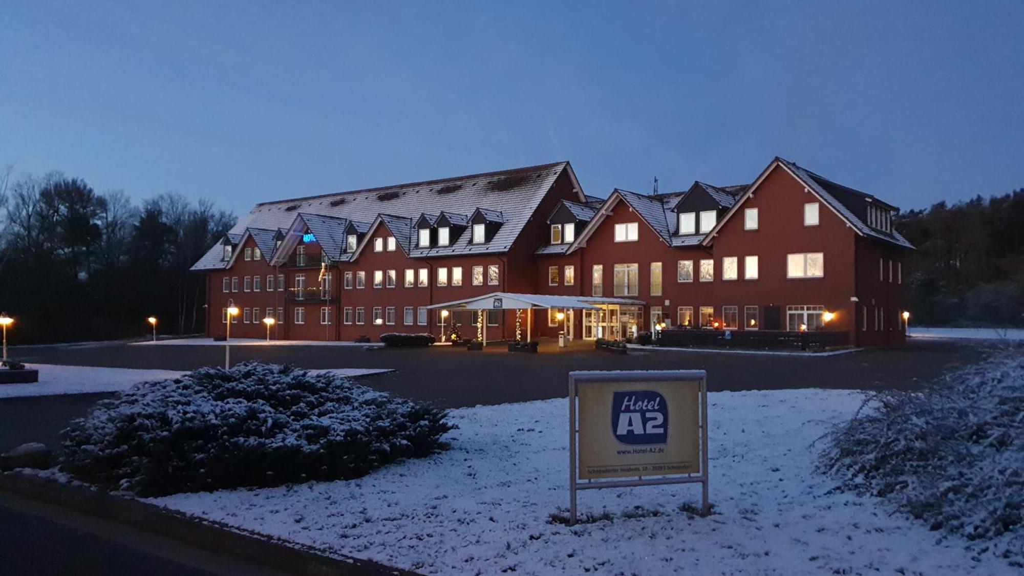 Hotel A2 Schopsdorf  Ngoại thất bức ảnh