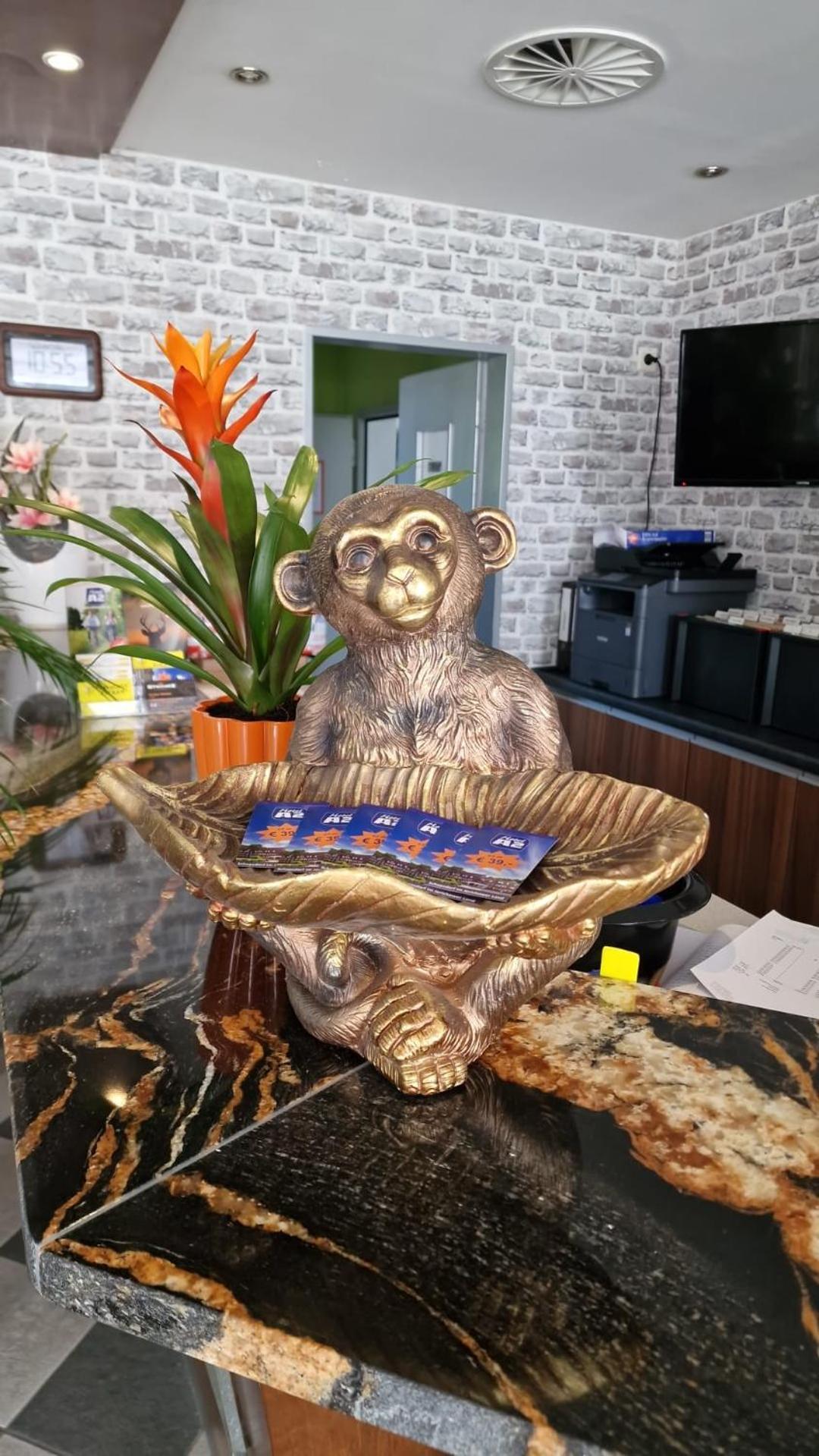 Hotel A2 Schopsdorf  Ngoại thất bức ảnh
