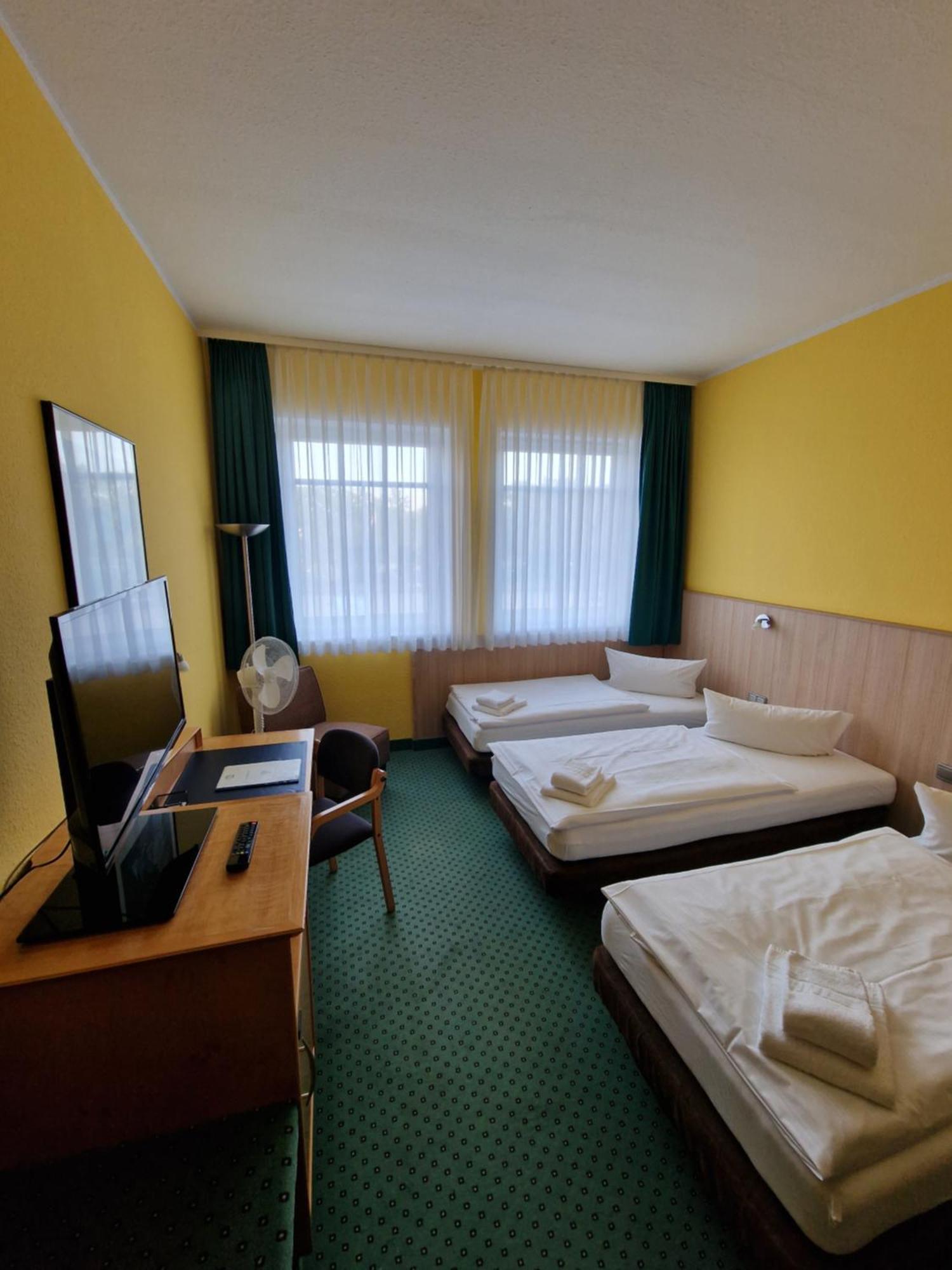 Hotel A2 Schopsdorf  Ngoại thất bức ảnh