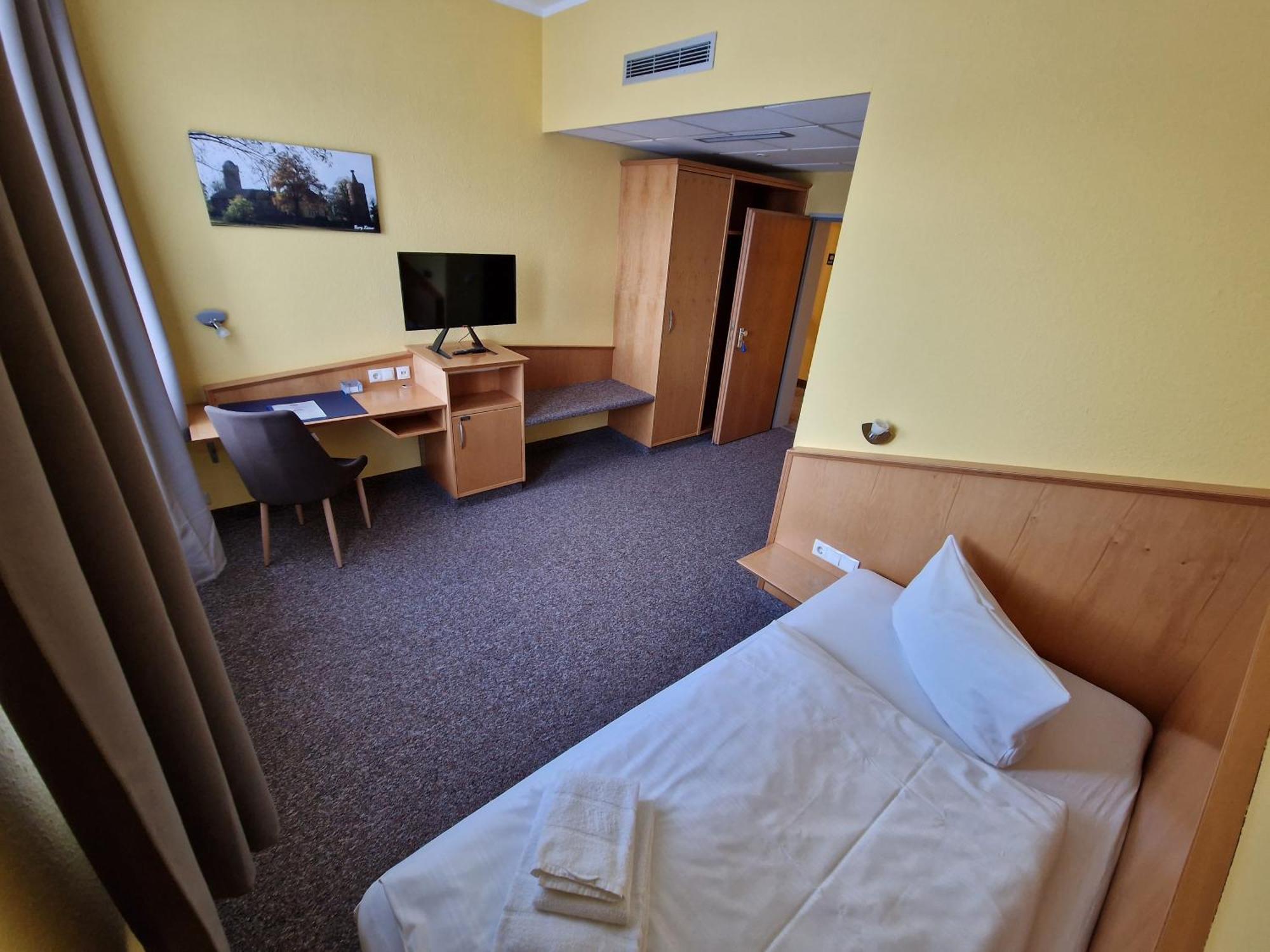 Hotel A2 Schopsdorf  Ngoại thất bức ảnh