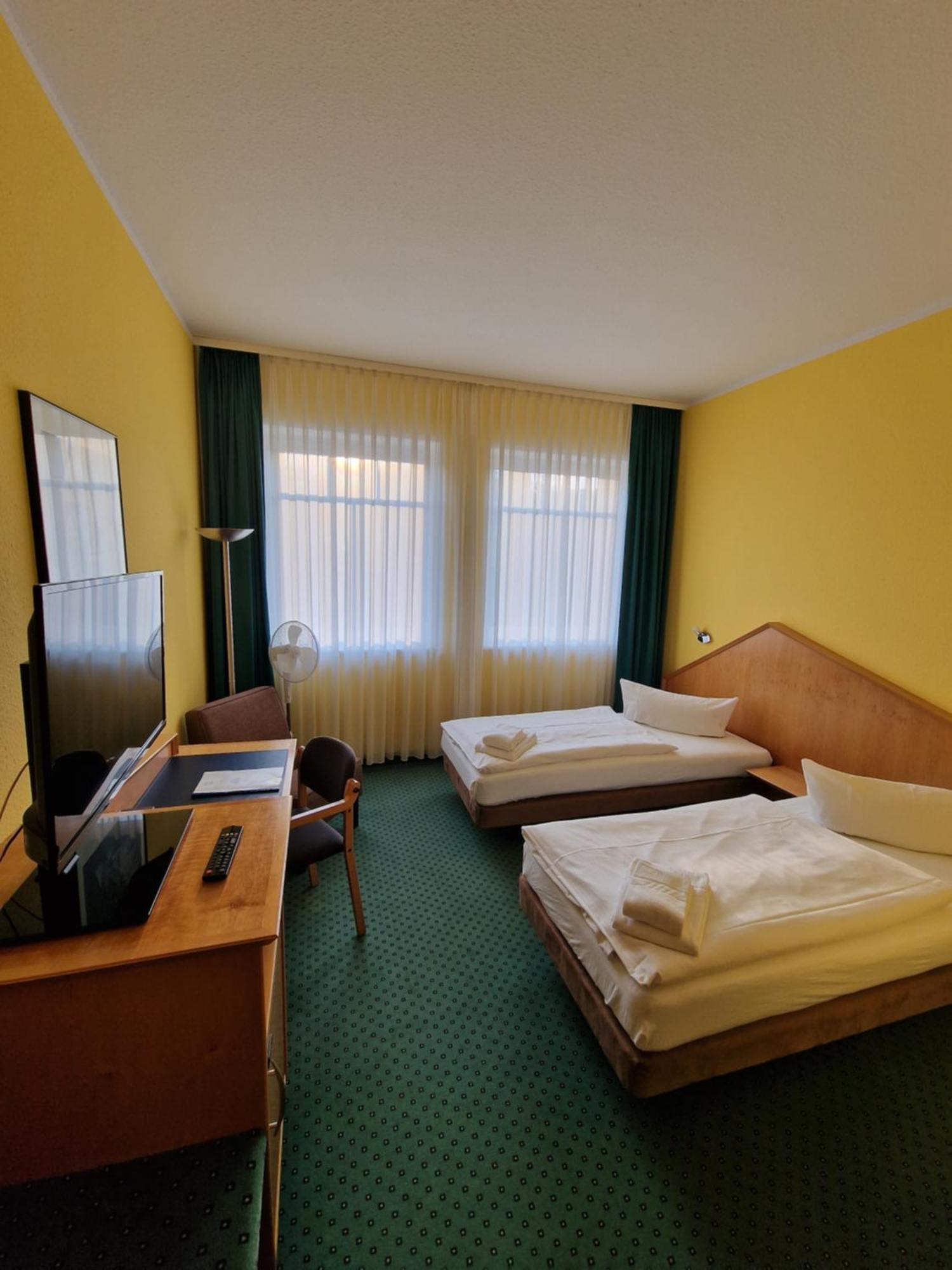 Hotel A2 Schopsdorf  Ngoại thất bức ảnh