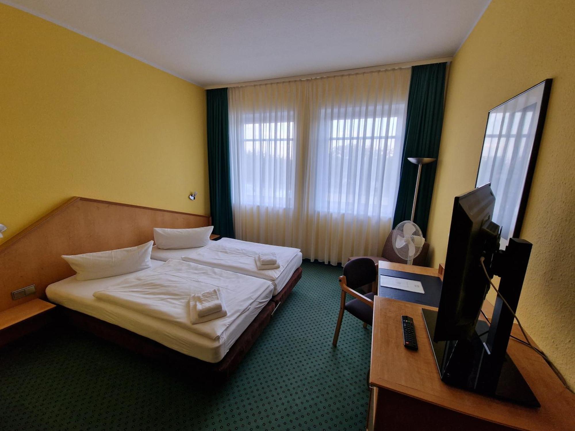 Hotel A2 Schopsdorf  Ngoại thất bức ảnh