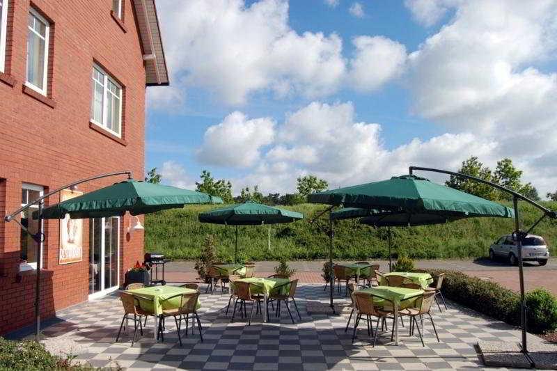 Hotel A2 Schopsdorf  Nhà hàng bức ảnh